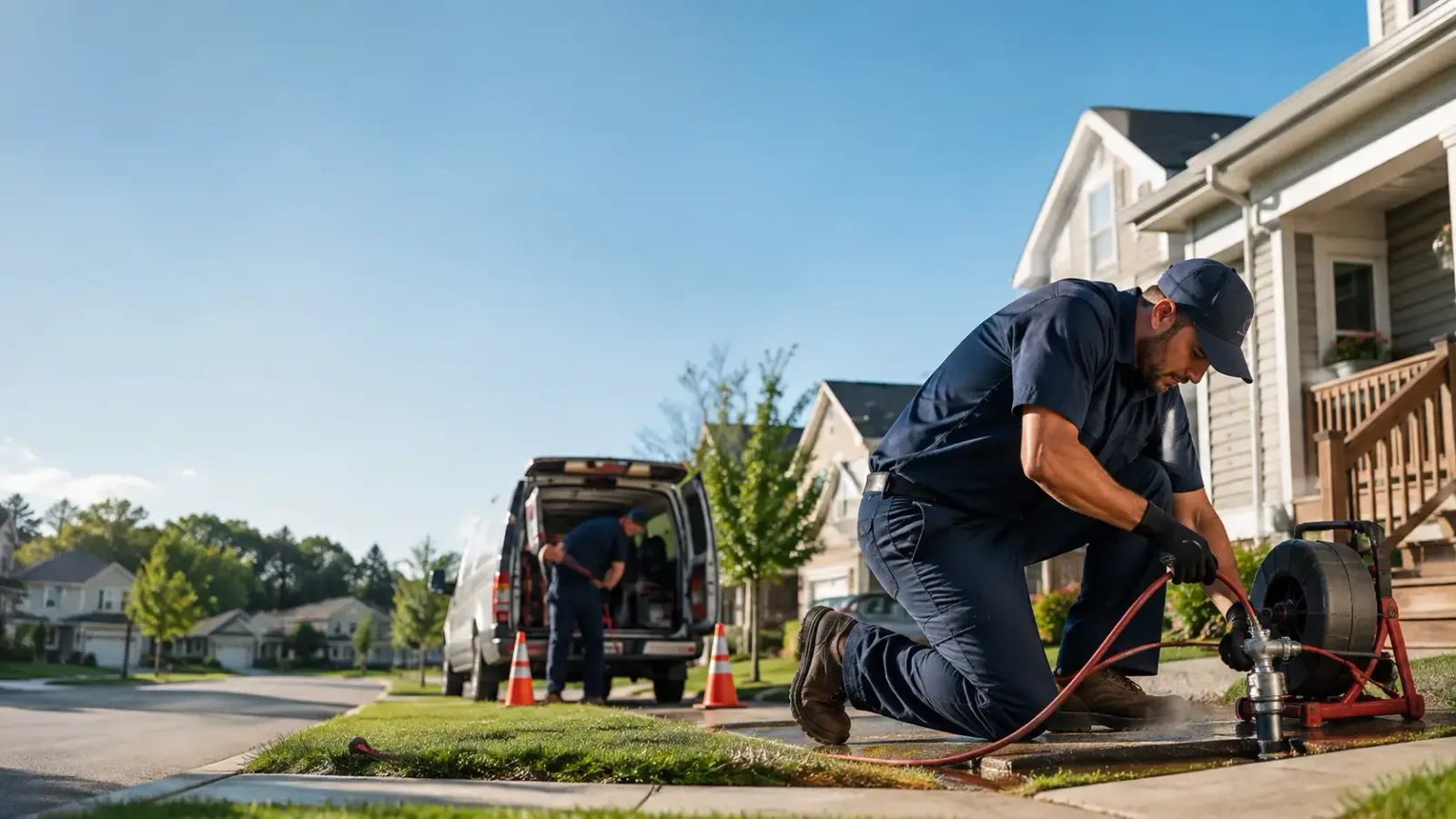 Emergency Plumbing in Pinon Hills, CA